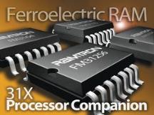 RAMTRON FM3116-G