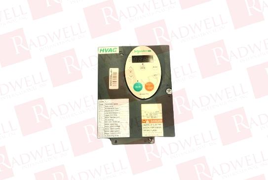 SCHNEIDER ELECTRIC ATV212HU15N4