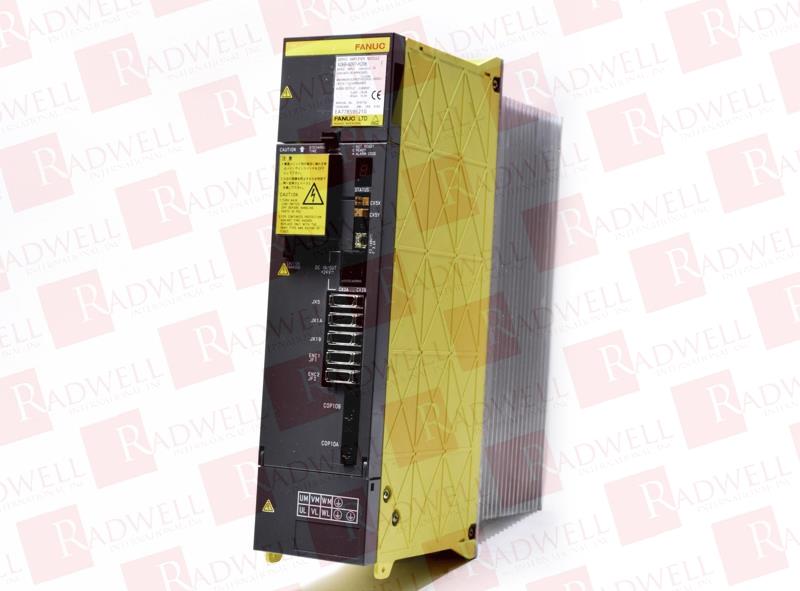 FANUC A06B-6097-H204