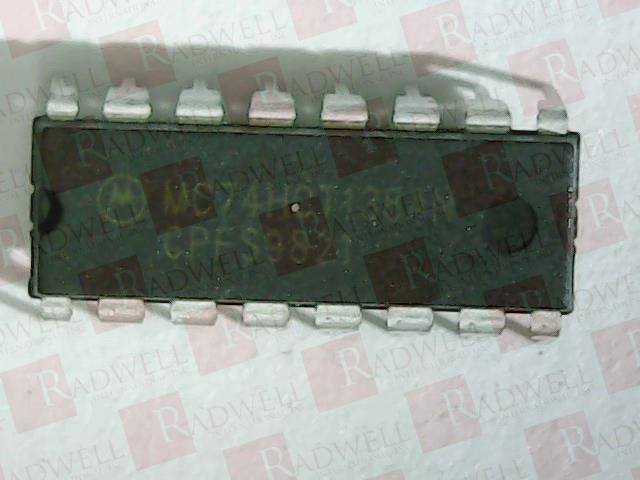 NXP SEMICONDUCTOR MC74HCT138AN