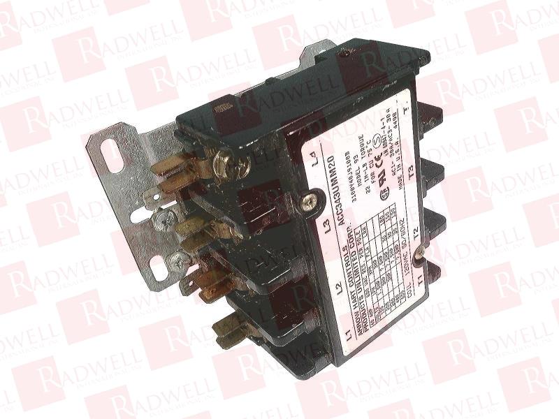 EATON CORPORATION ACC343UMM20