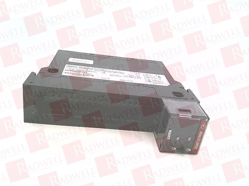 ALLEN BRADLEY 1756-IF8H