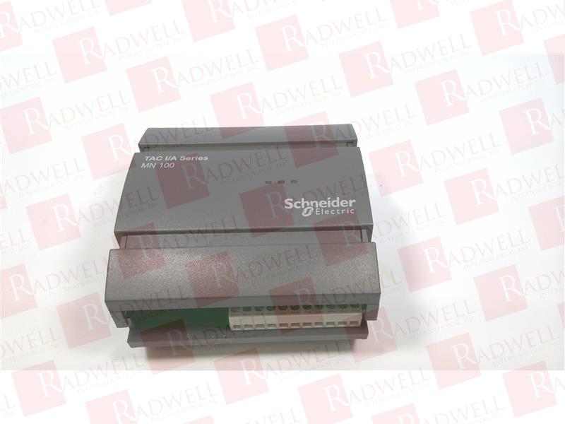 SCHNEIDER ELECTRIC MNL-10RS3