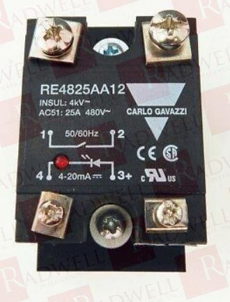 CARLO GAVAZZI RE4825AA12