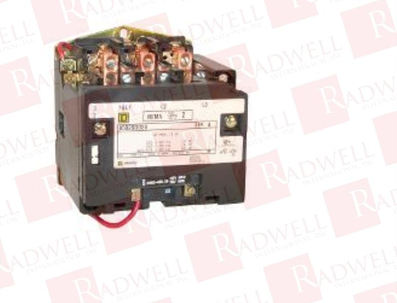 SCHNEIDER ELECTRIC 8502SDO2V03S