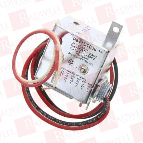 HONEYWELL R841D1036