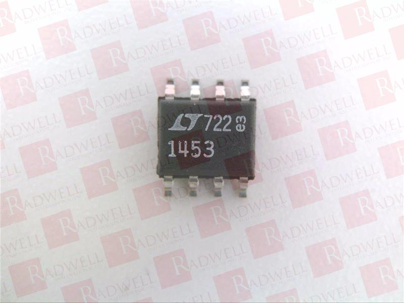 ANALOG DEVICES LTC1453CS8#PBF