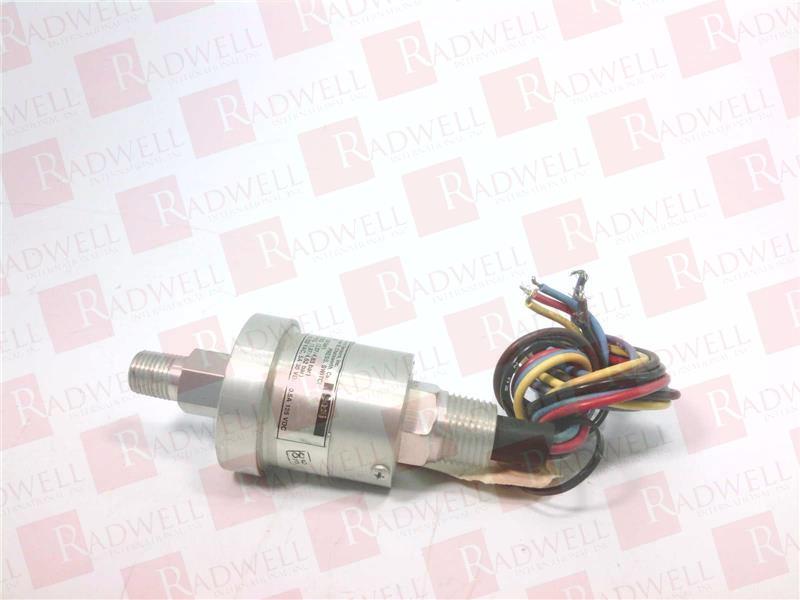 CUSTOM CONTROL SENSORS 611GM8005