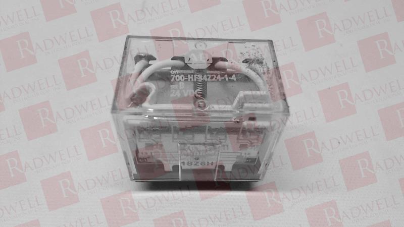 700-HF34Z24-1-4 Relay/Socket By ALLEN BRADLEY