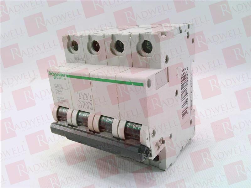 SCHNEIDER ELECTRIC MG25454