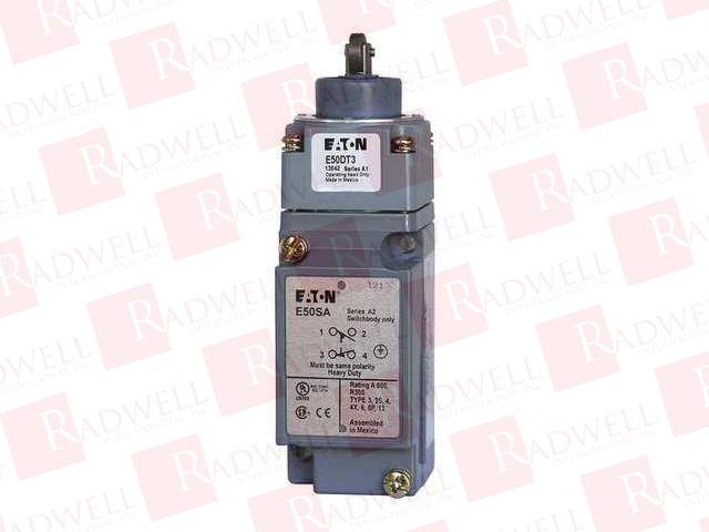 EATON CORPORATION E50BT3