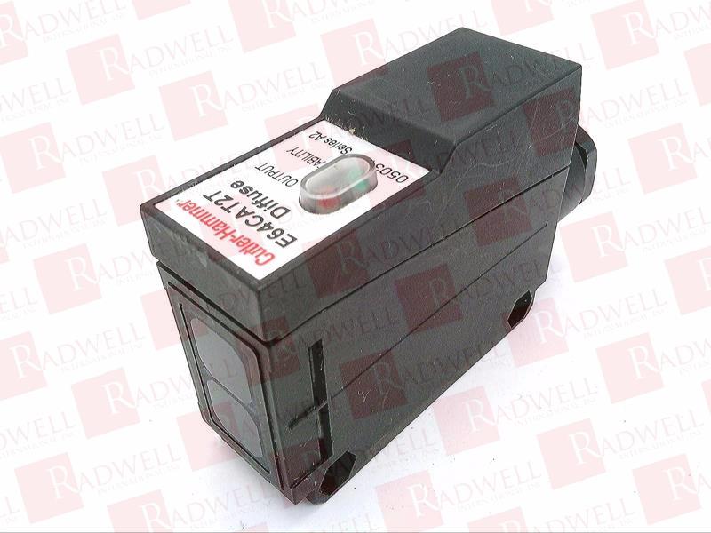 EATON CORPORATION E64CAT2T