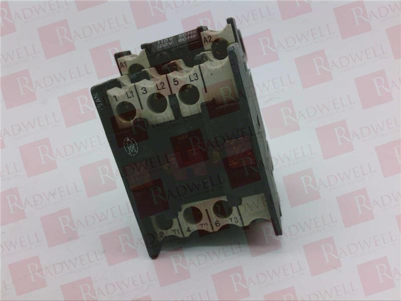 EATON CORPORATION DIL00AM-110/120V