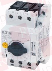 EATON CORPORATION PKZM0-1/NHI-E-11-GVP2