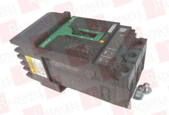 SCHNEIDER ELECTRIC HJA36025