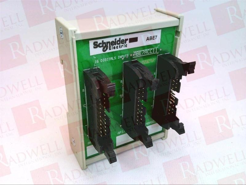 SCHNEIDER ELECTRIC ABE7ACC11