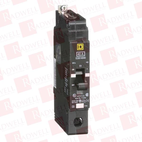 SCHNEIDER ELECTRIC EDB14040