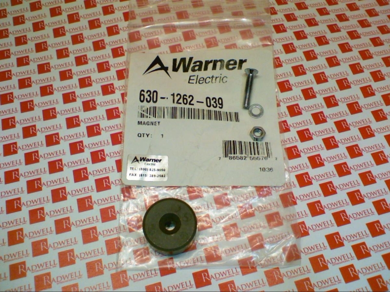 ALTRA INDUSTRIAL MOTION 630-1262-039