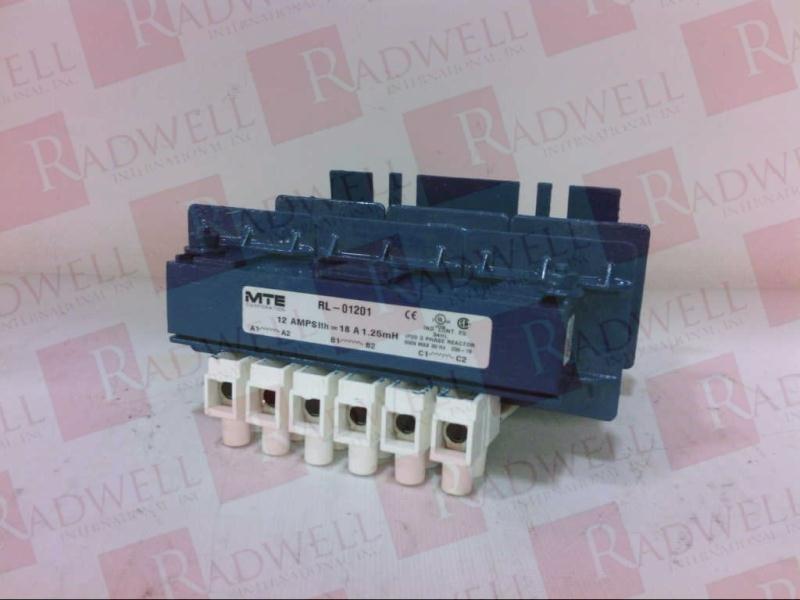 RL-01201 Brake Resistor by MTE