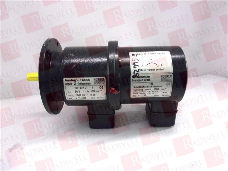 BAUMER ELECTRIC TDP-0.2LT-4/FSL