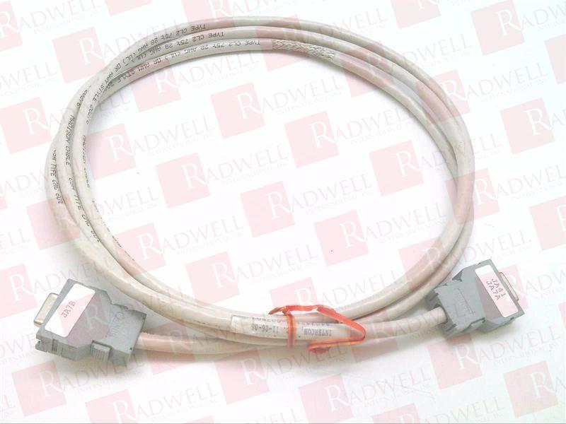 Power Cable 44C742174-010R03 Details about   Intercon Inc 