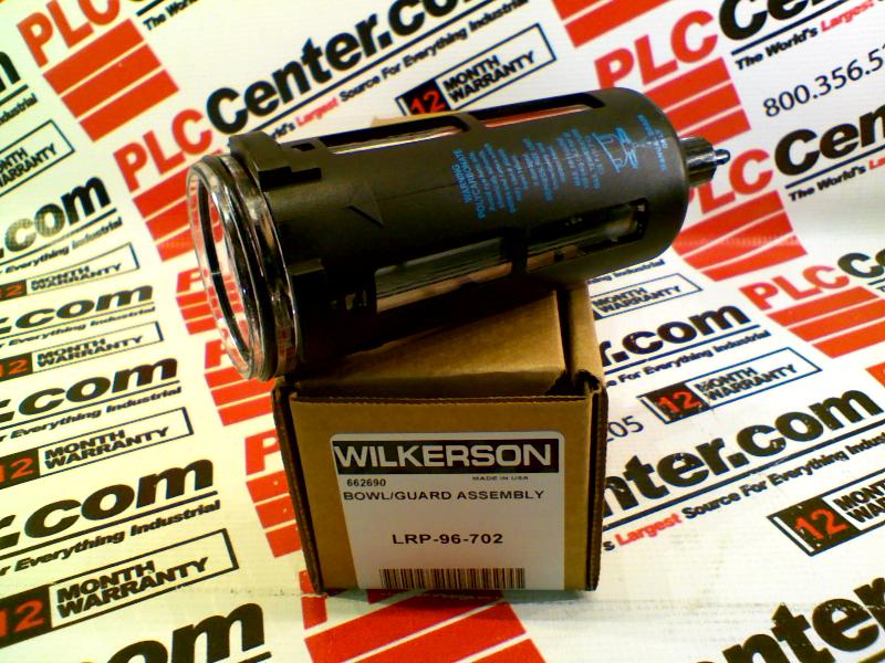 WILKERSON PNEUMATIC LRP-96-702