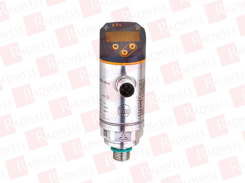 EFECTOR PN-010-REG14-MFRKG/US/ /V-PN3594