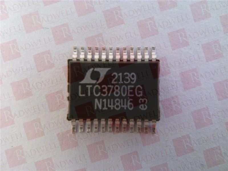 ANALOG DEVICES LTC3780EG#TRPBF