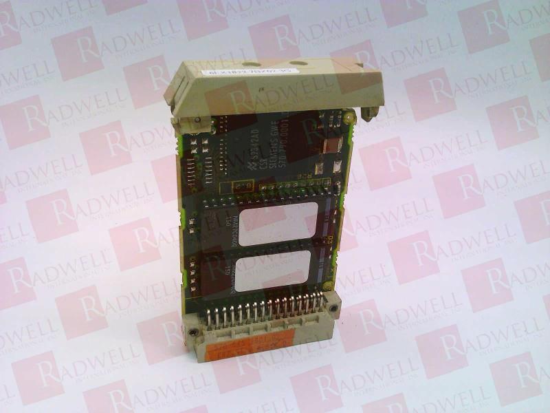 SIEMENS 6FX1822-7BX02-3G