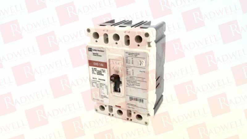 EATON CORPORATION EHD3040