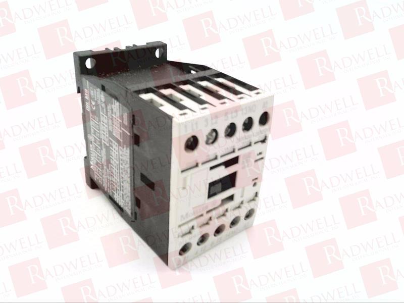 EATON CORPORATION DILM-910-230V/50HZ-240V/60HZ