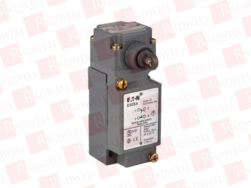 EATON CORPORATION E50AS3