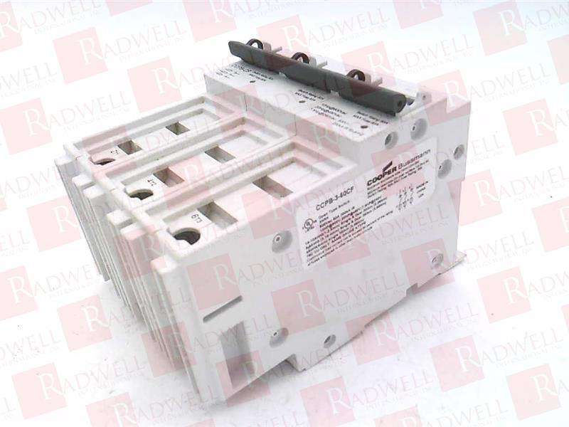 EATON CORPORATION CCPB-3-60CF