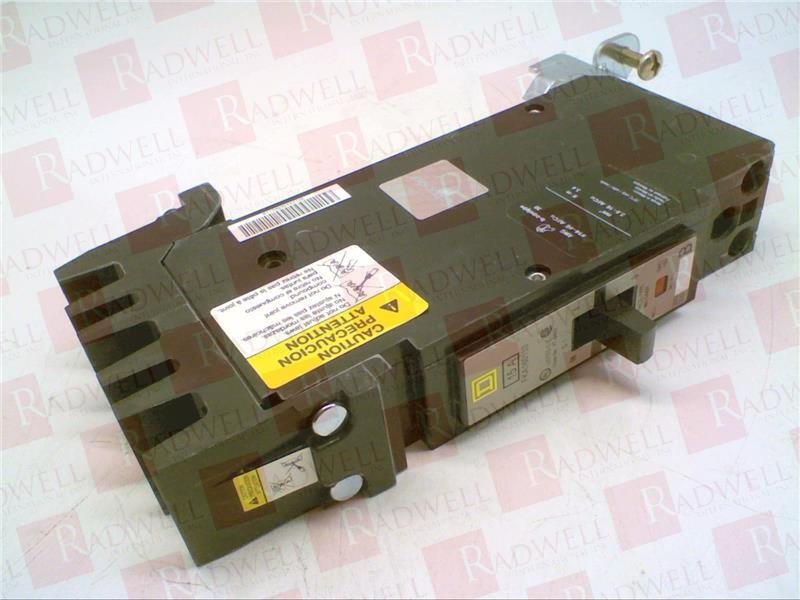 SCHNEIDER ELECTRIC FKA160153