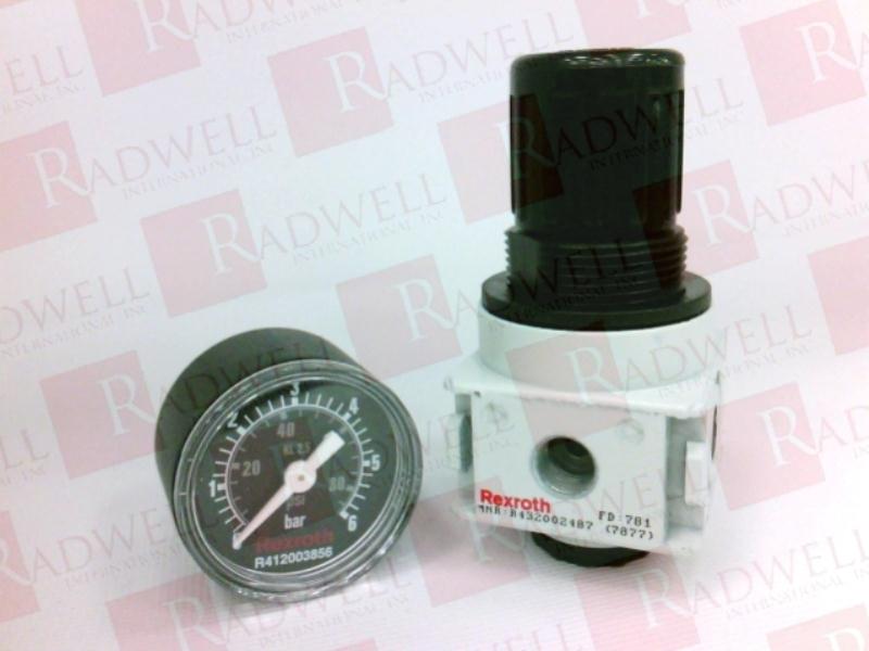 BOSCH R432002487