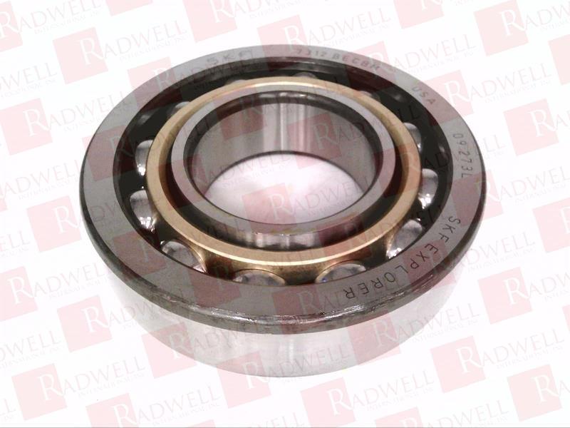 7312-BECBM Bearing By SKF