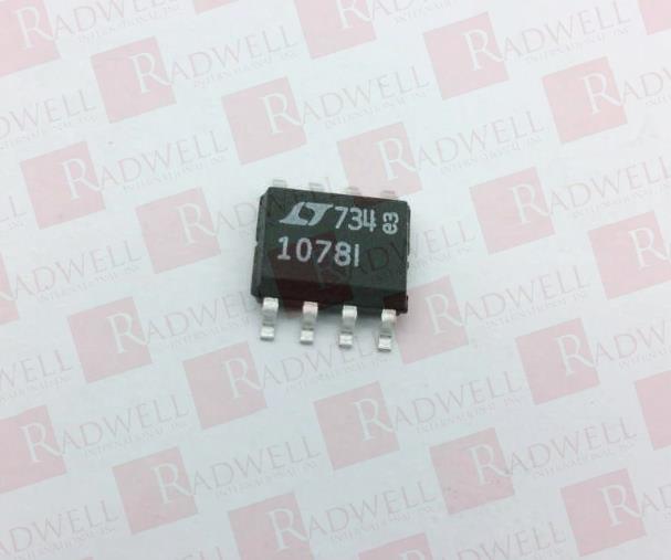 ANALOG DEVICES LT1078IS8#PBF