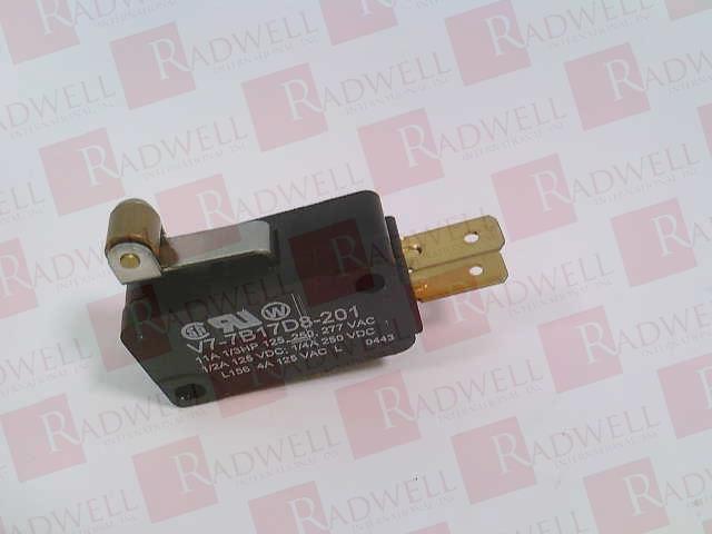 HONEYWELL V7-7B17D8-201