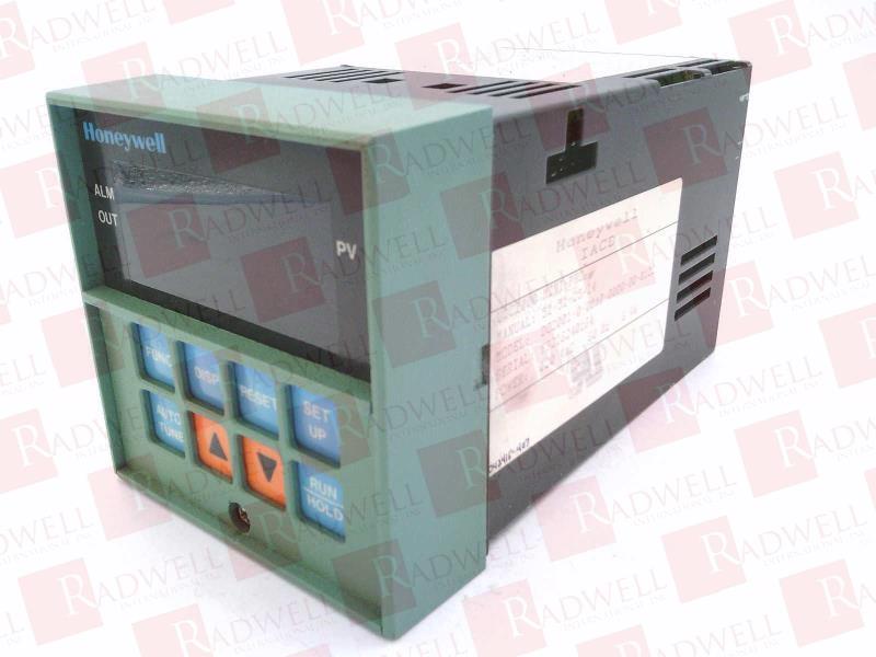 DC2001-0-00A0-0000-00-W122 Temperature/Process Control by HONEYWELL