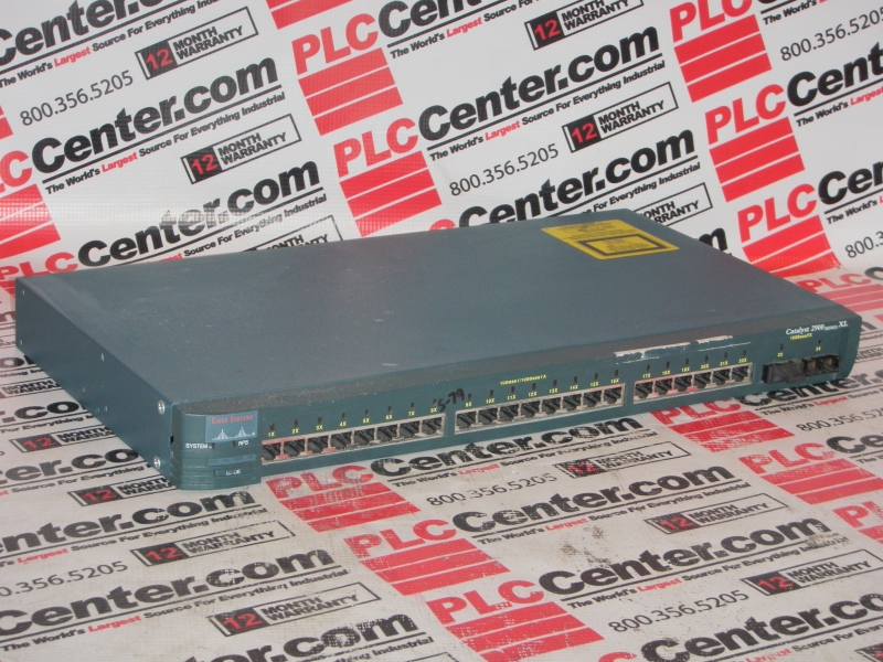 CISCO WS-C2924C-XL-A