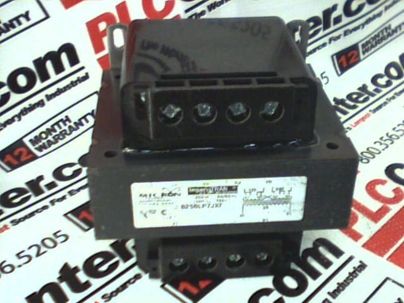 MICRON INDUSTRIES CORPORATION B250LP7JXF