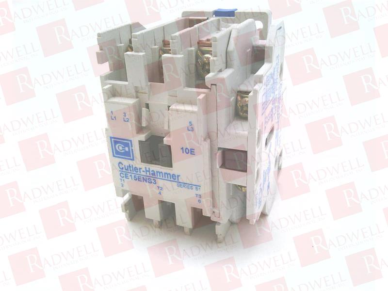 EATON CORPORATION CE15ENS3AB