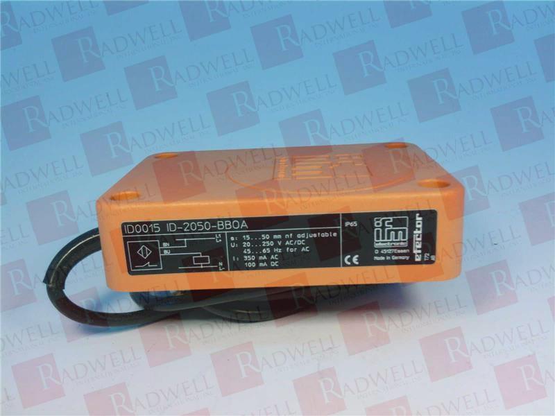 EFECTOR ID-2050-BBOA-ID0015