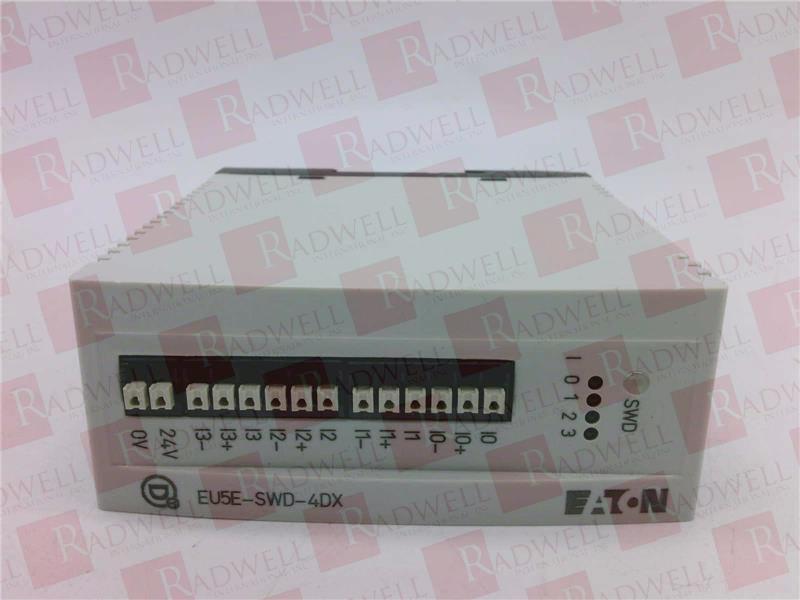 EATON CORPORATION EU5E-SWD-4DX