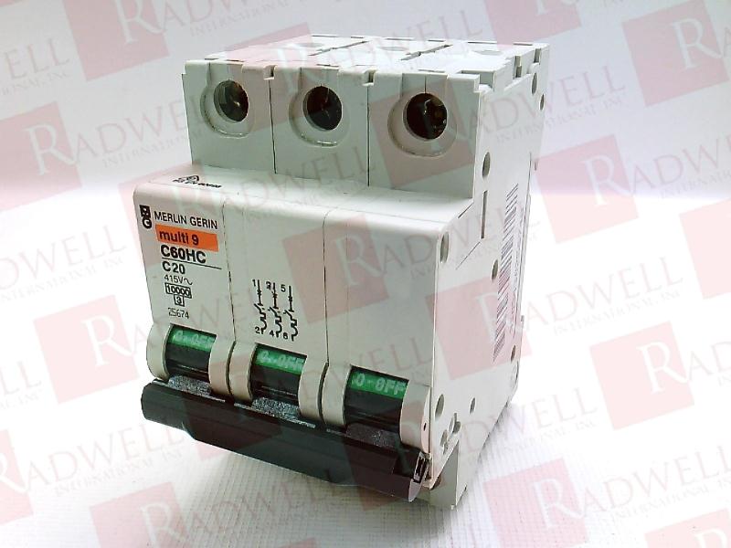 SCHNEIDER ELECTRIC MG25674