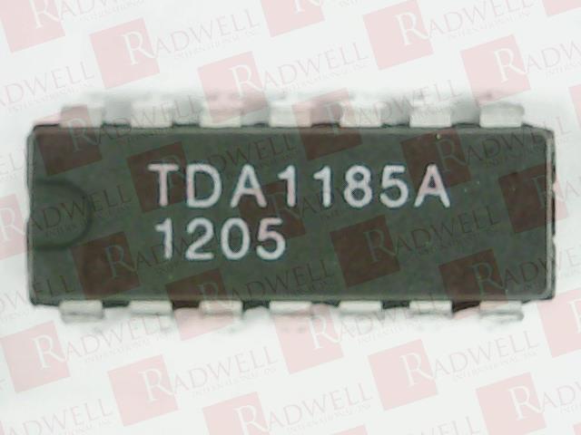 ON SEMICONDUCTOR TDA1185A