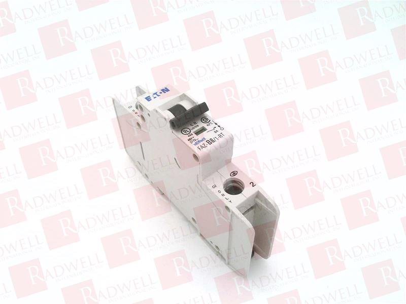 EATON CORPORATION FAZ-B8/1-RT