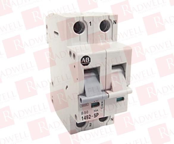 ALLEN BRADLEY 1492-SP1B500-N