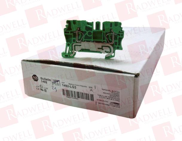 ALLEN BRADLEY 1492-LG3