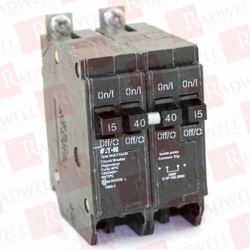 EATON CORPORATION BQLT15240